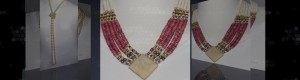 Smarits Vintage butik Halsband